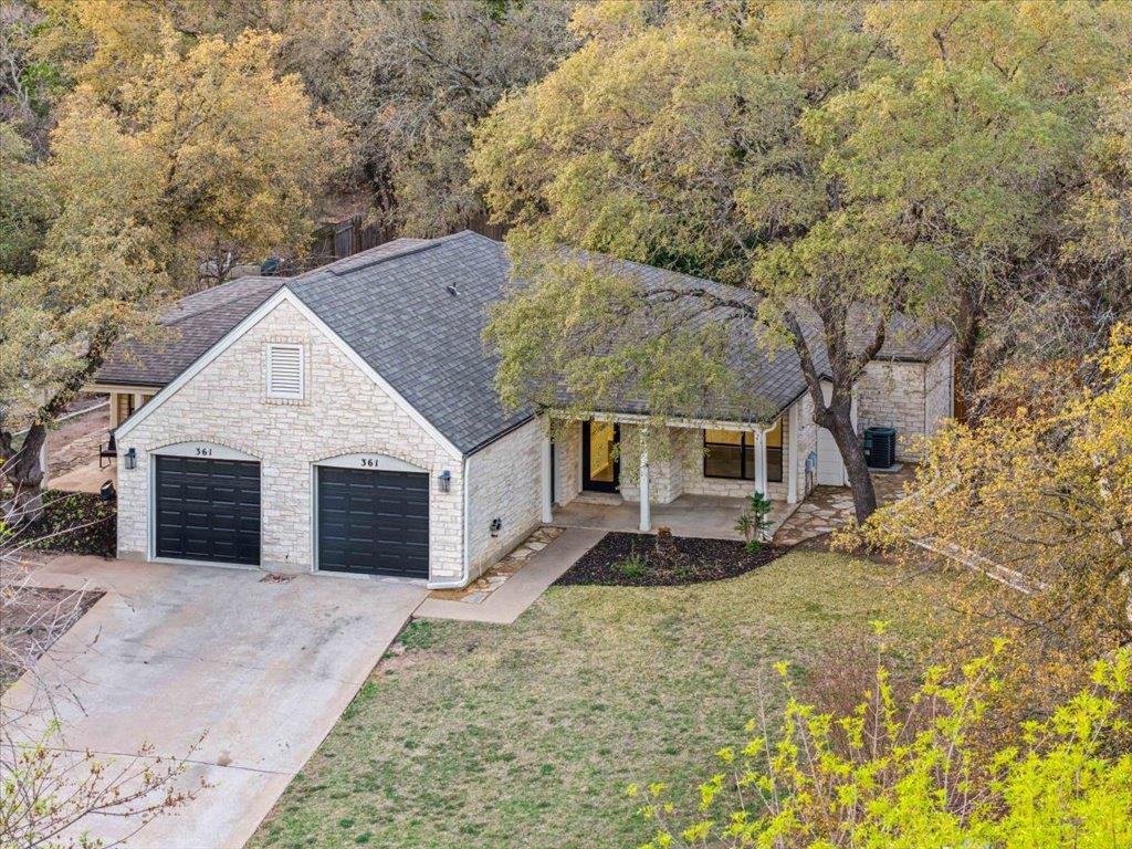 361 Fantail Loop # B, Austin, TX 78734