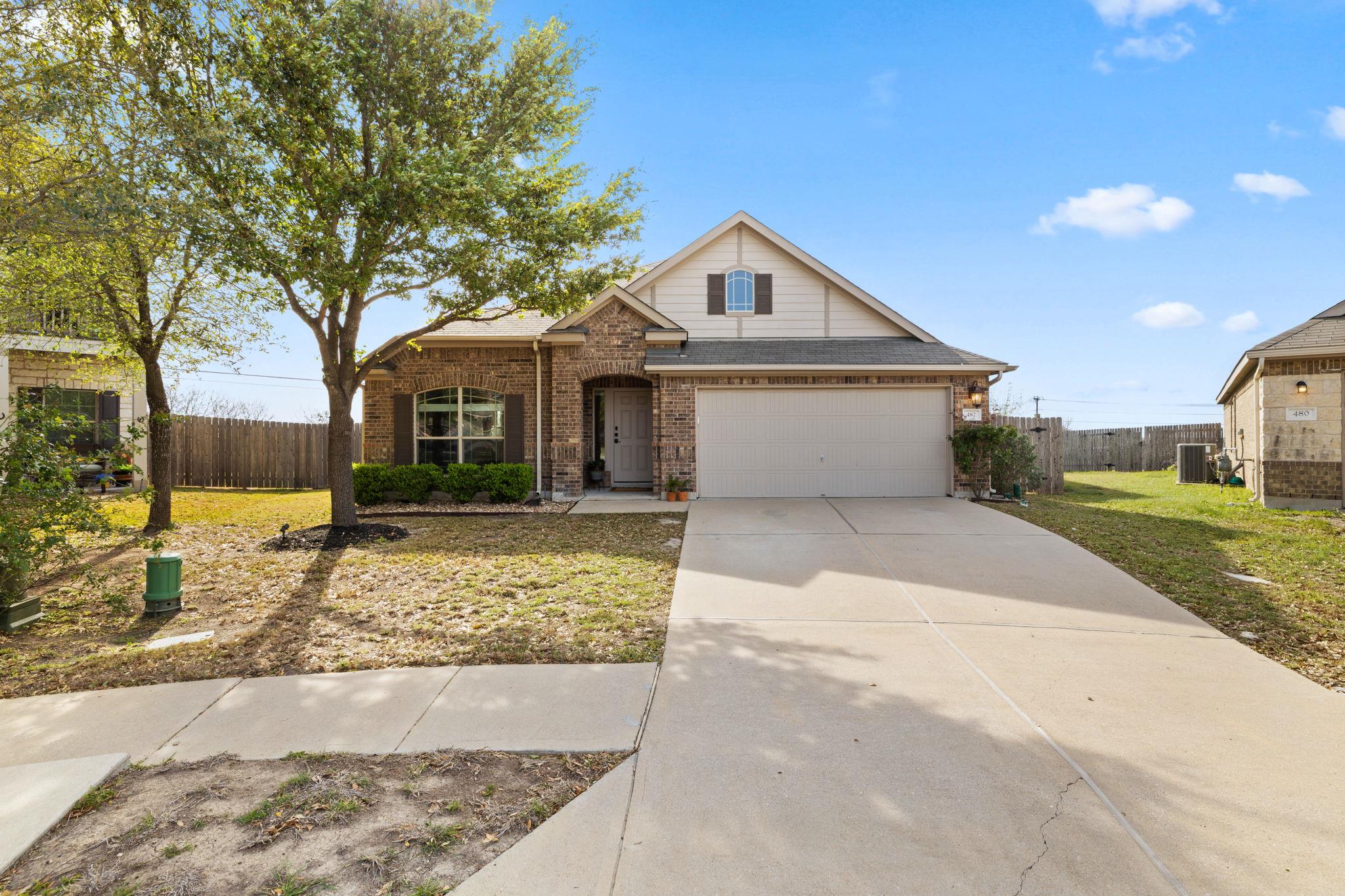 482 Travertine Trl, Buda, TX 78610