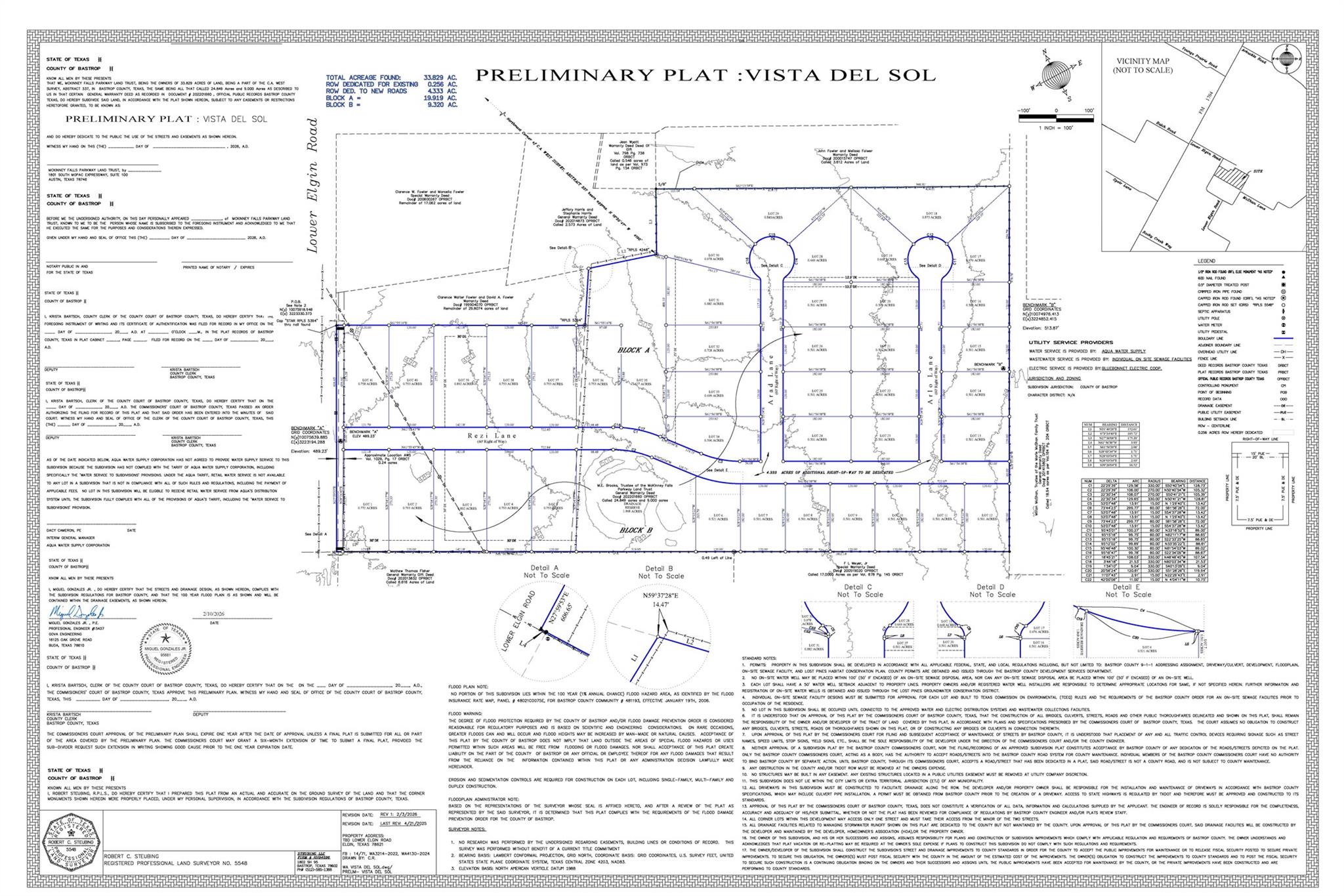 00 TBD Lower Elgin road Rd, Elgin, TX 78621