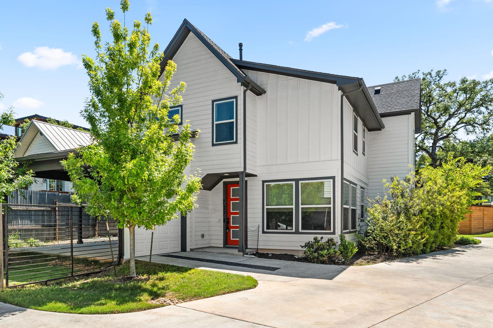 232 Lessin Ln # B, Austin, TX 78704