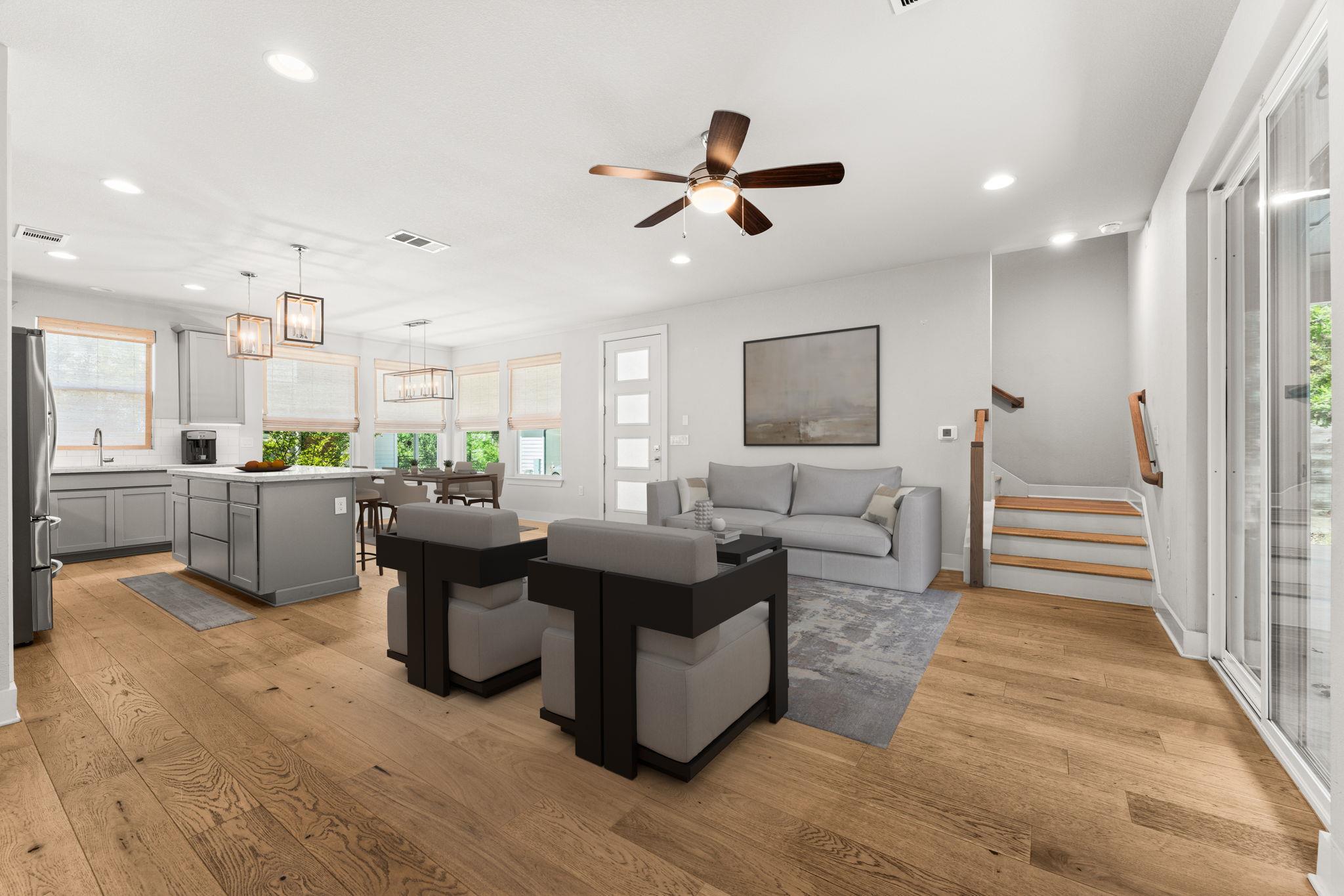 232 Lessin Ln # B, Austin, TX 78704