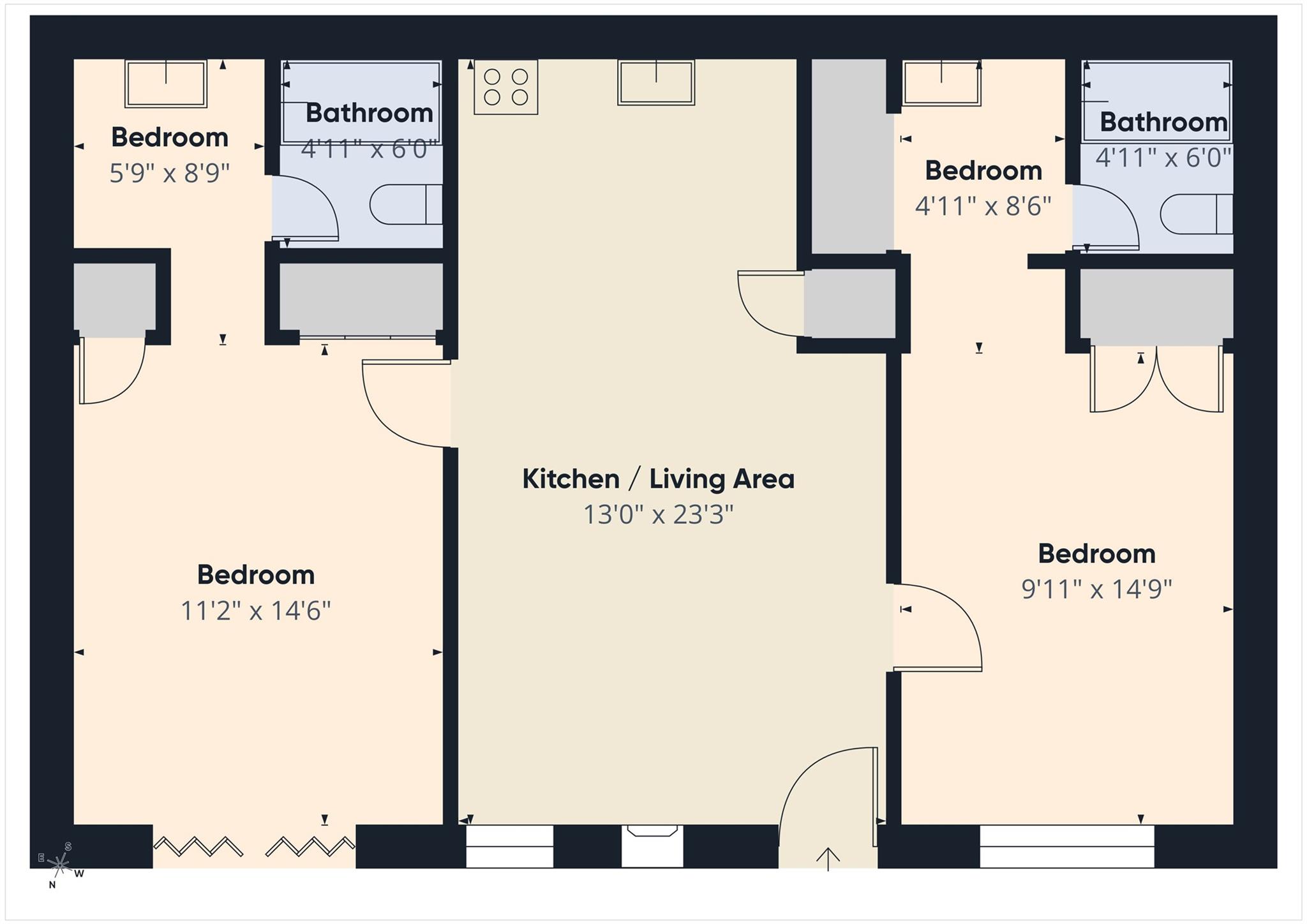 7685 Northcross Dr # 208, Austin, TX 78757