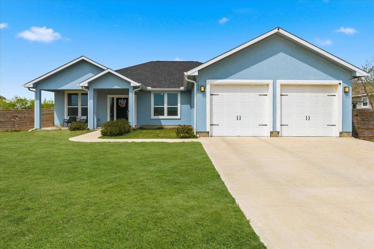 130 Coyote Ridge Dr, Cedar Creek, TX 78612