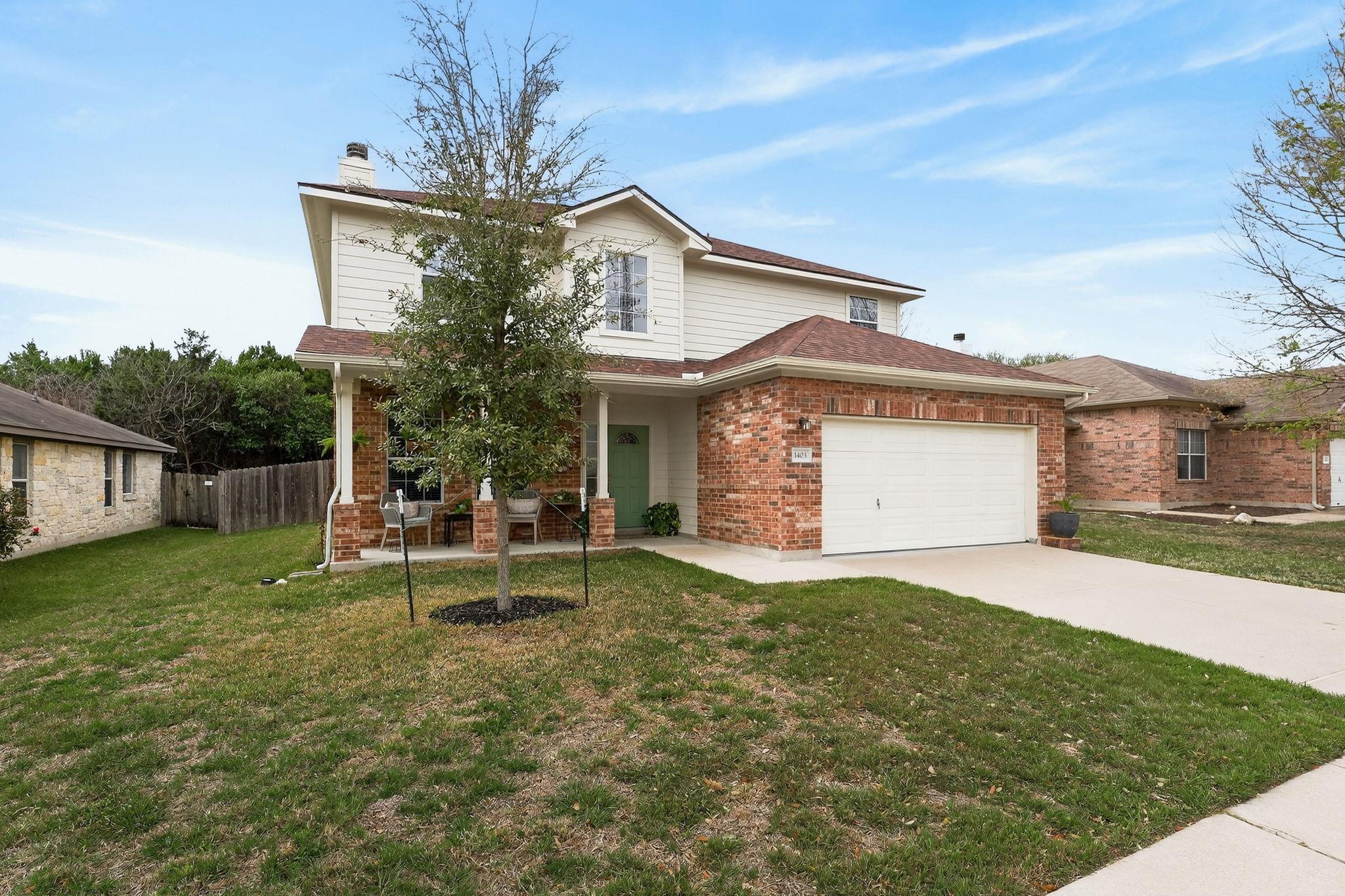 1403 Melissa Oaks Ln, Austin, TX 78744
