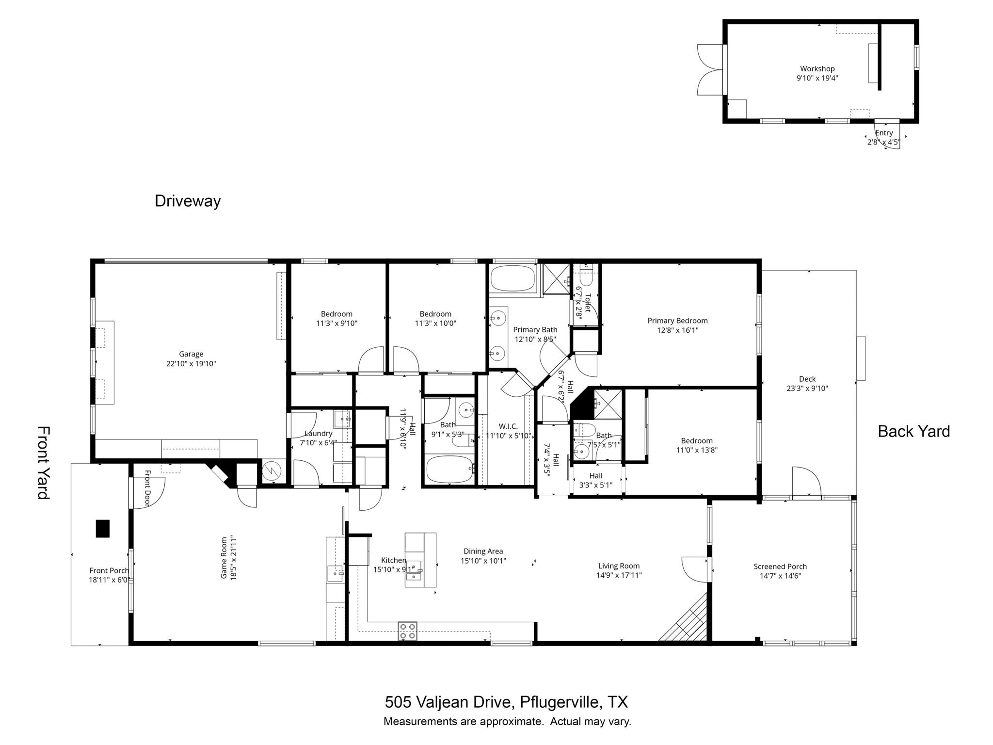 Pflugerville, TX 78660