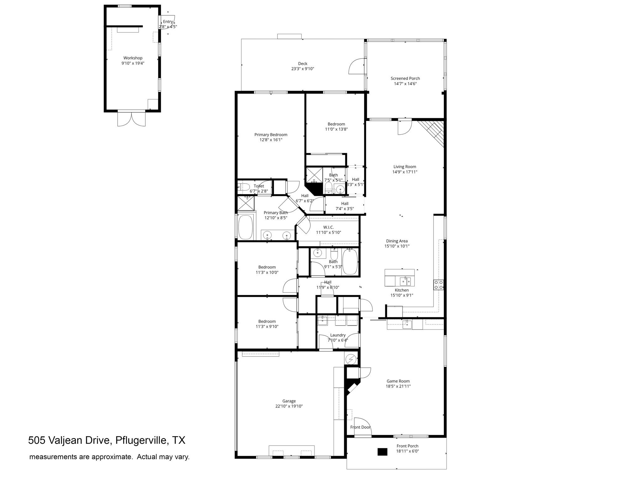 Pflugerville, TX 78660