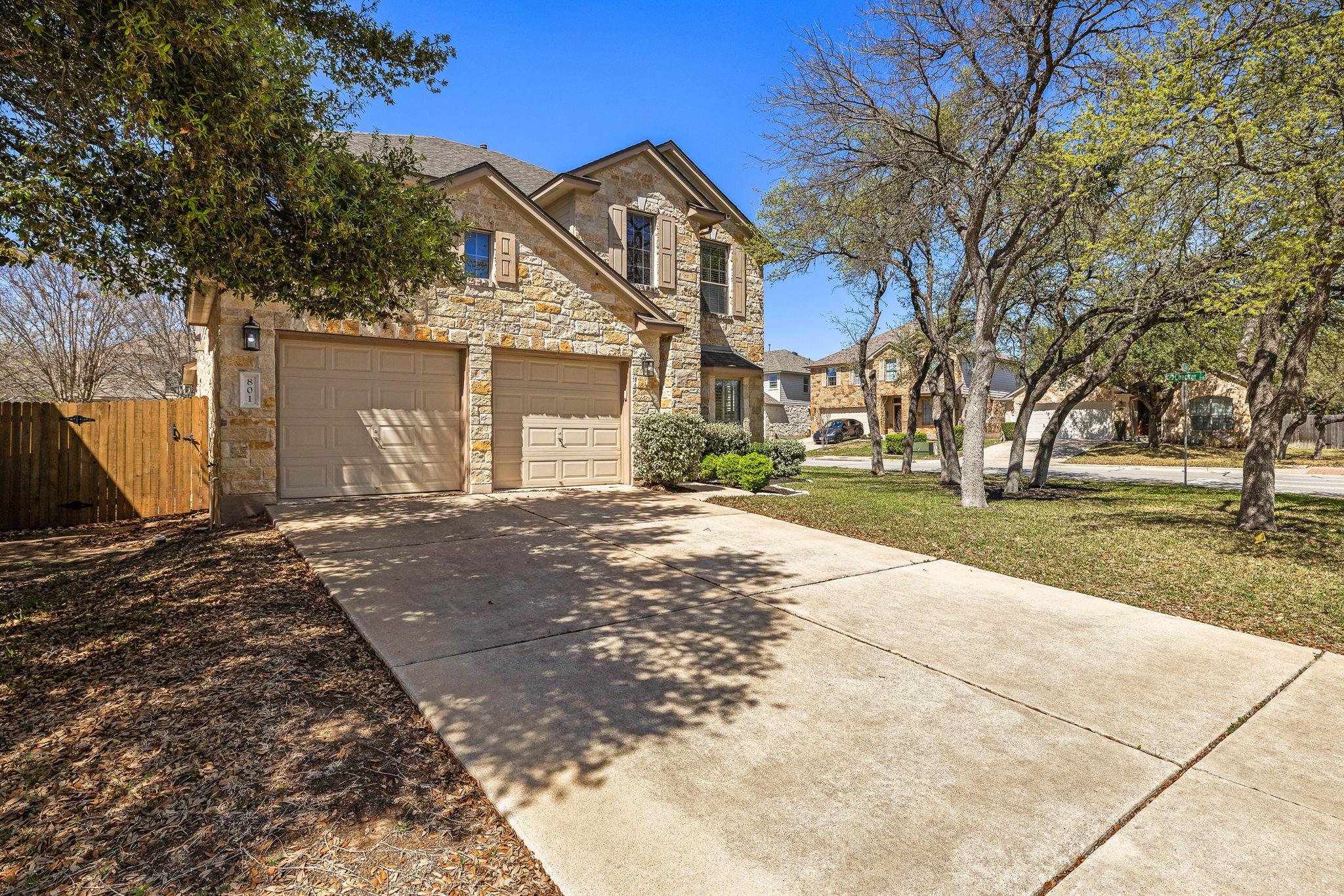 801 Zappa Dr, Cedar Park, TX 78613