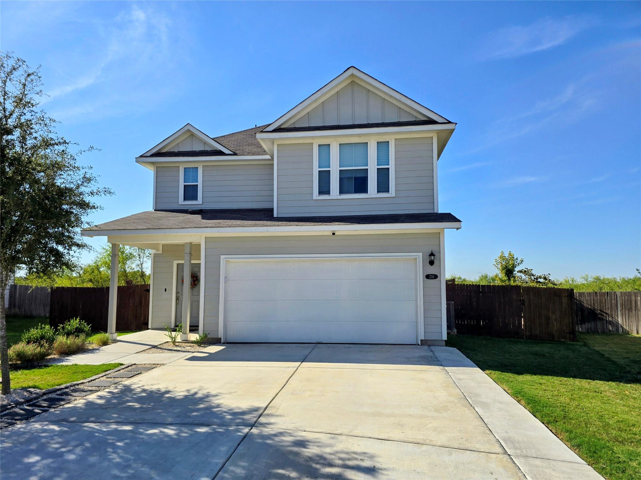 236 Blue Agate Ct, Jarrell, TX 76537