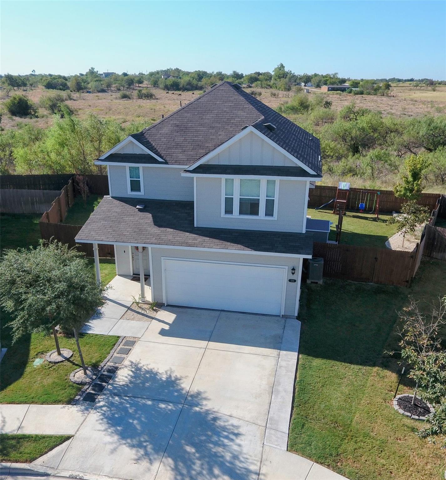 236 Blue Agate Ct, Jarrell, TX 76537