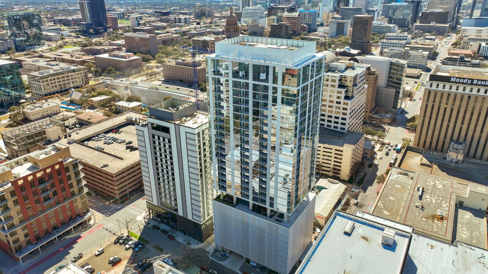 313 W 17th St # 1203, Austin, TX 78701