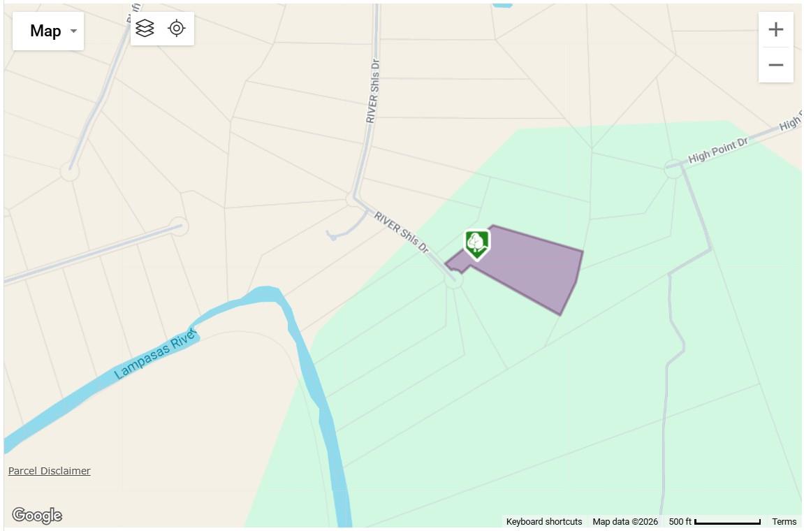 0 River Shoals Dr, Kempner, TX 76539