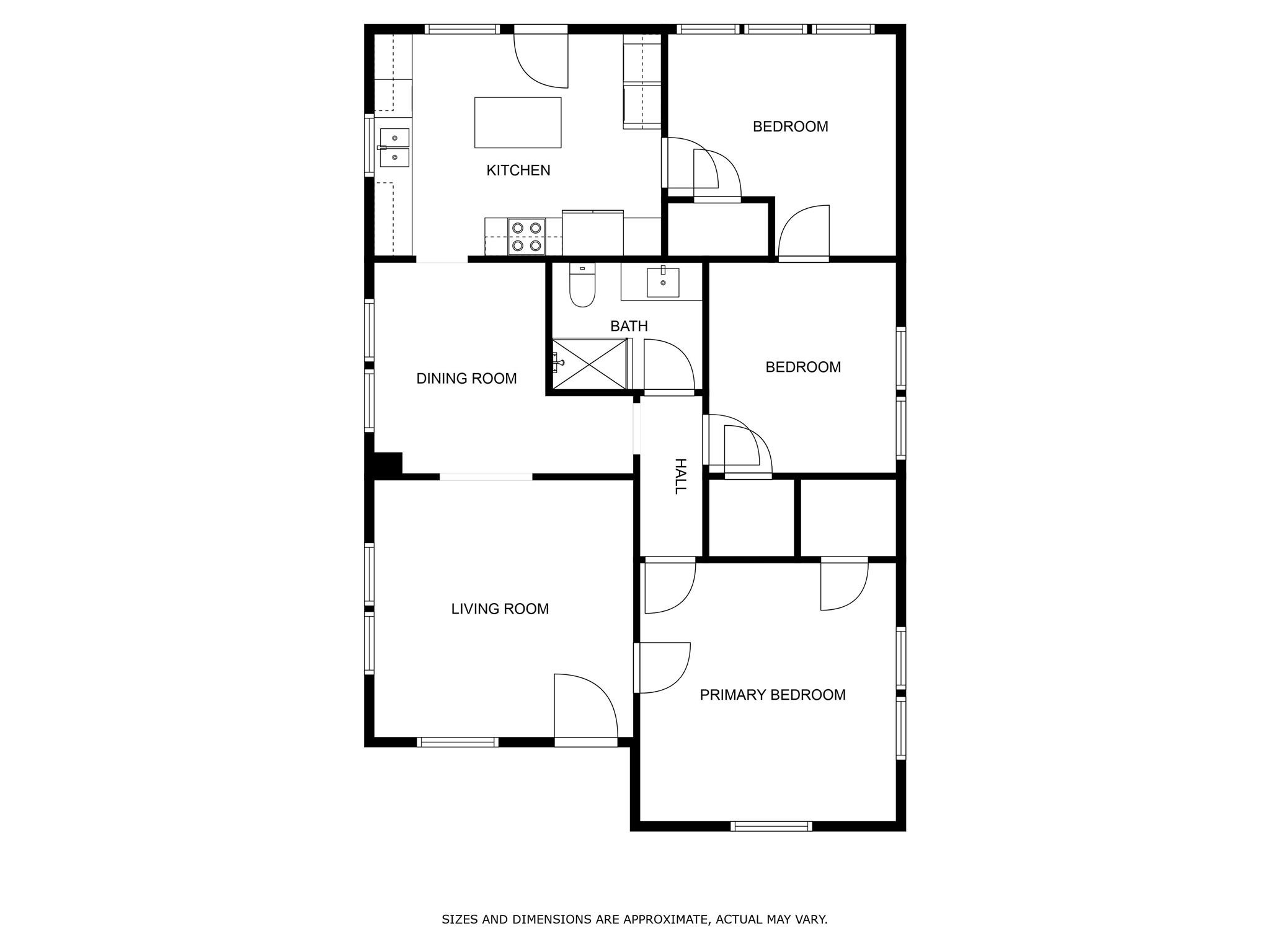 5109 Avenue G # A, Austin, TX 78751