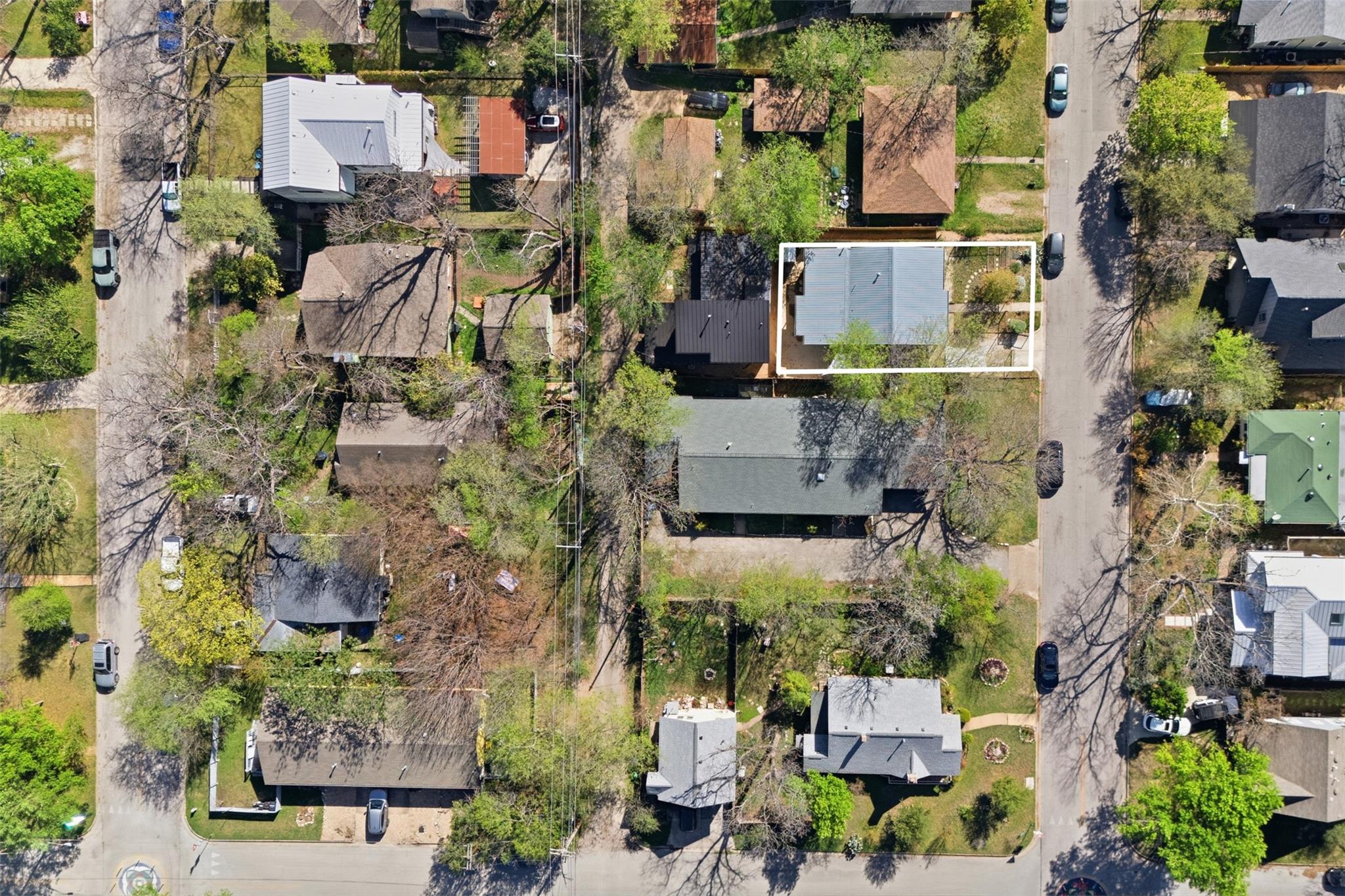 5109 Avenue G # A, Austin, TX 78751