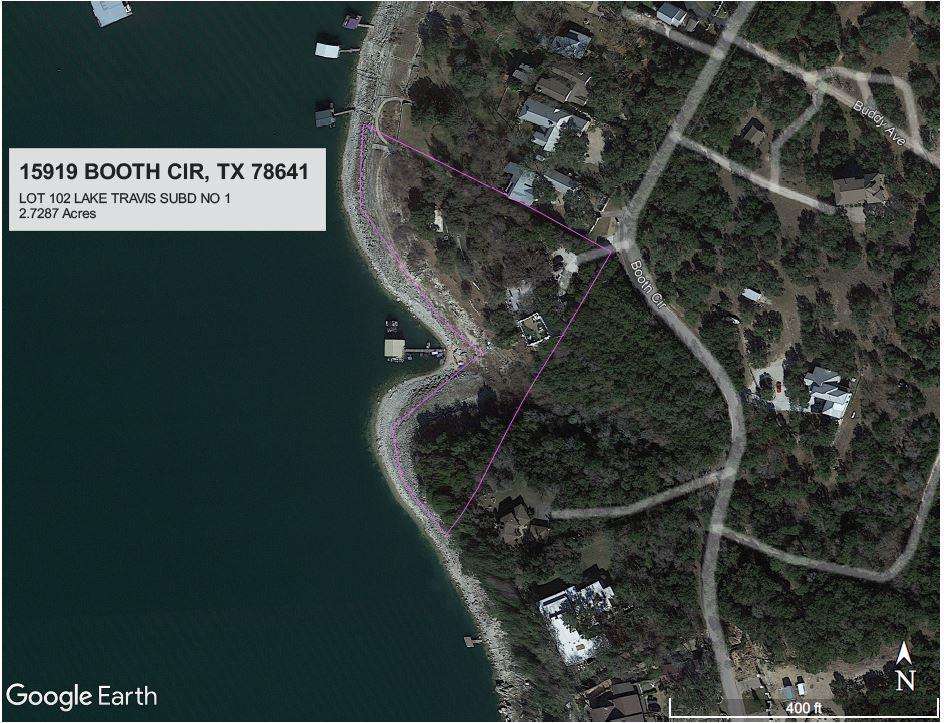 15919 Booth Cir, Volente, TX 78641