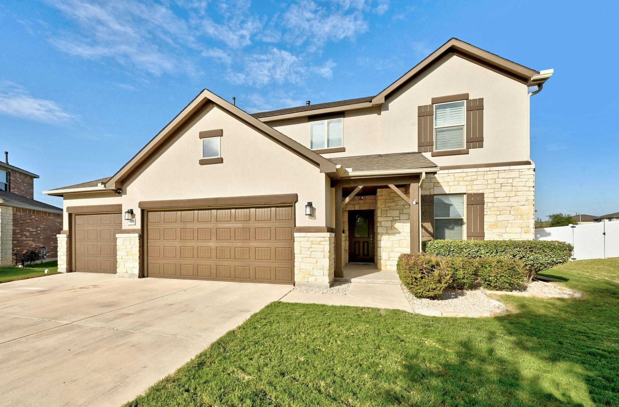 5508 Mickelson Cv, Austin, TX 78747
