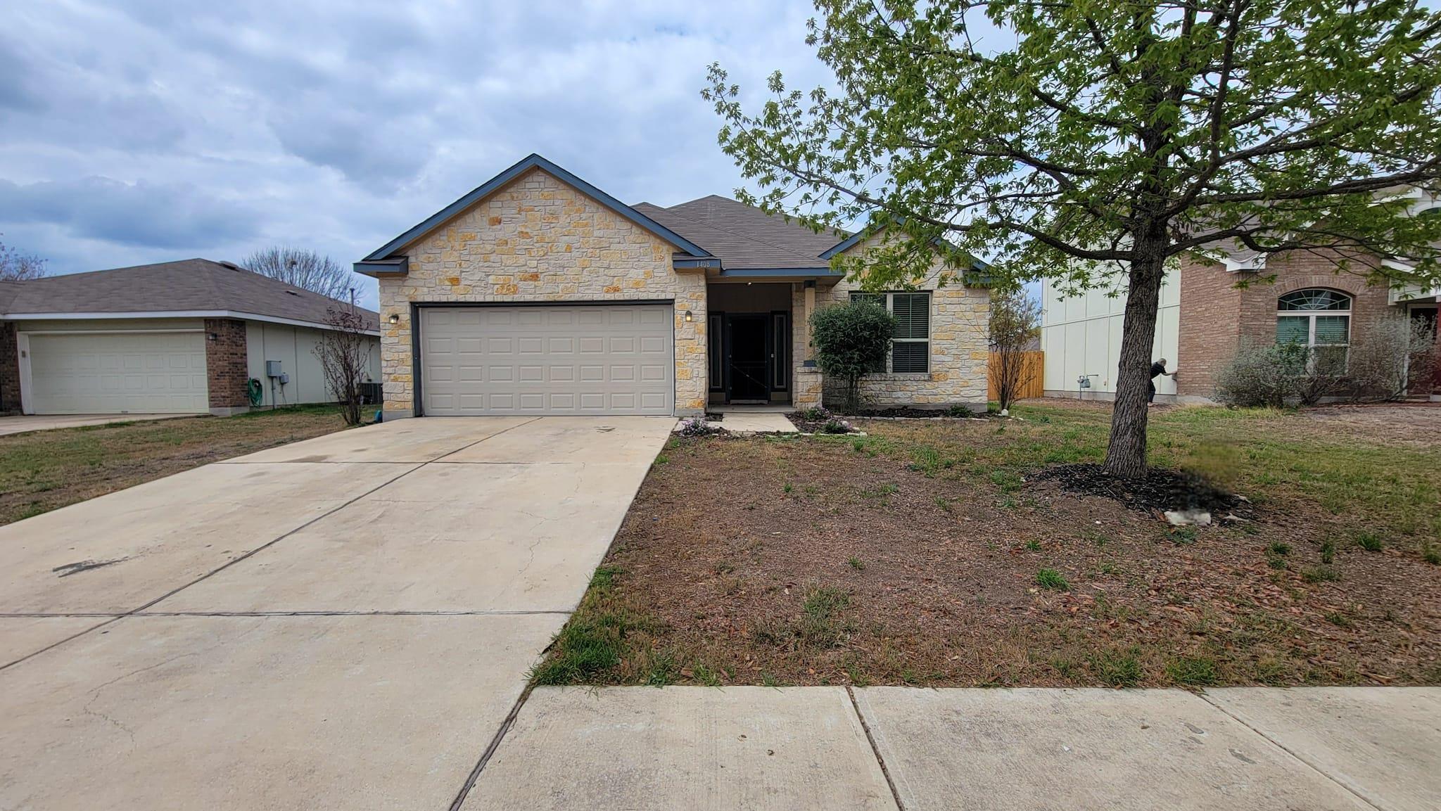 1408 Twin Cv, Kyle, TX 78640