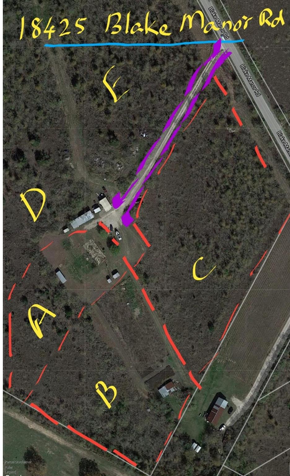 18425 Blake Manor Rd # B, Manor, TX 78653