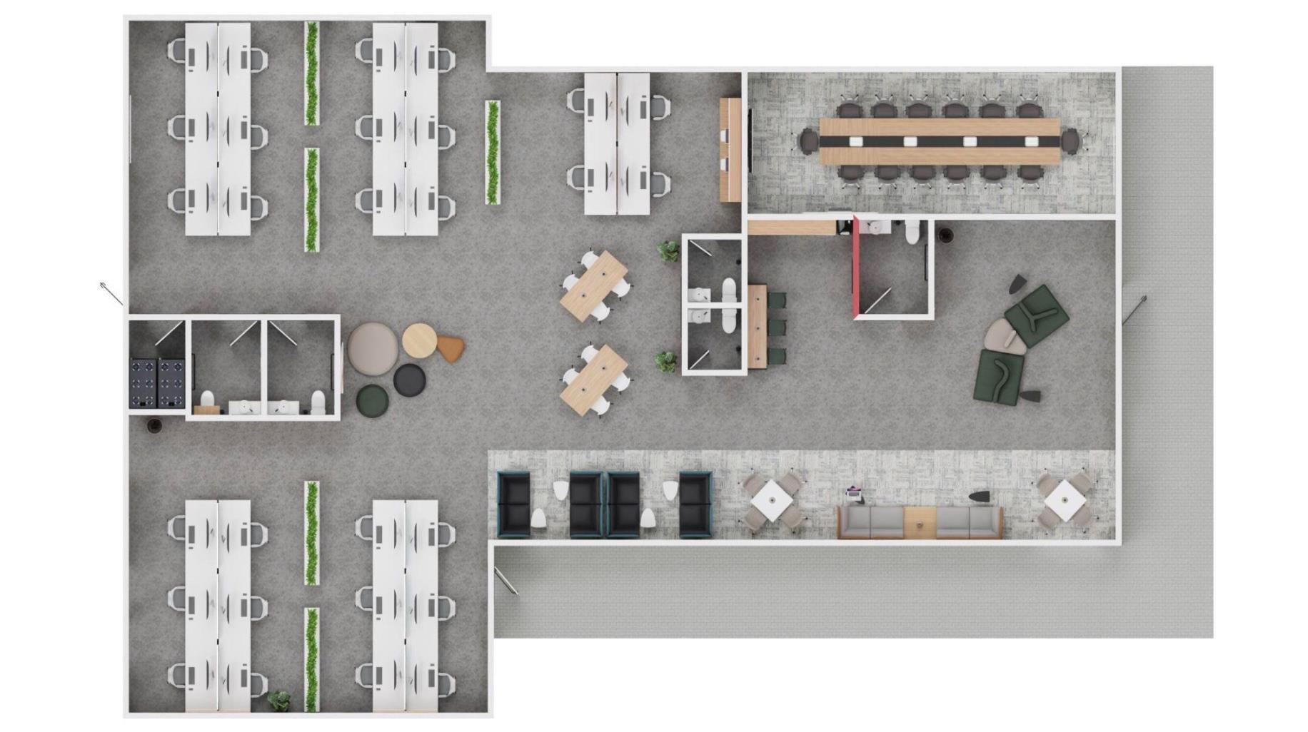 1110 W William Cannon Dr # Bldg 2, Austin, TX 78745