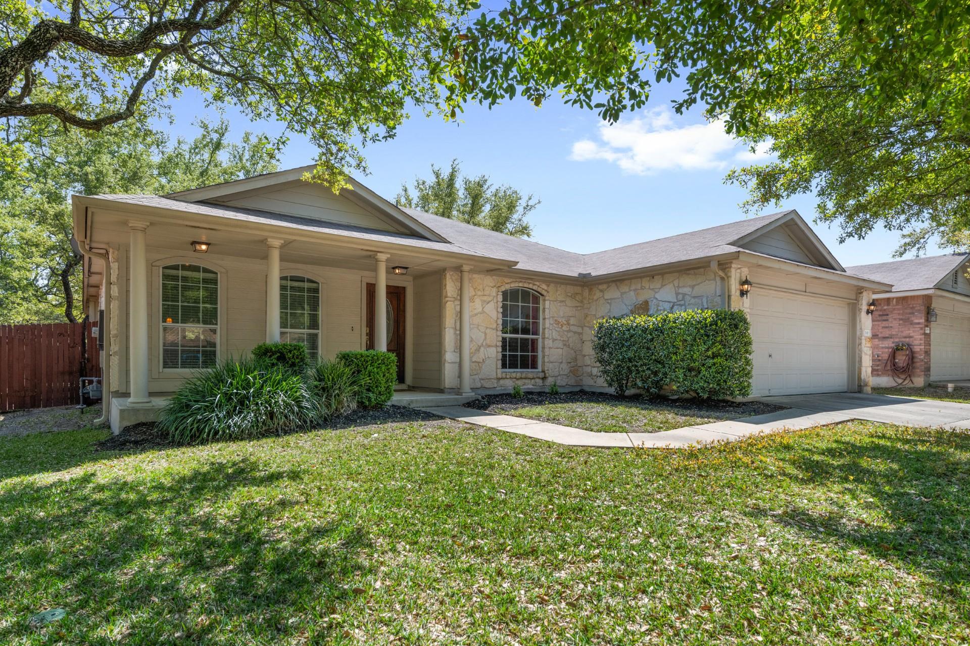 3681 Spring Canyon Trl, Round Rock, TX 78681