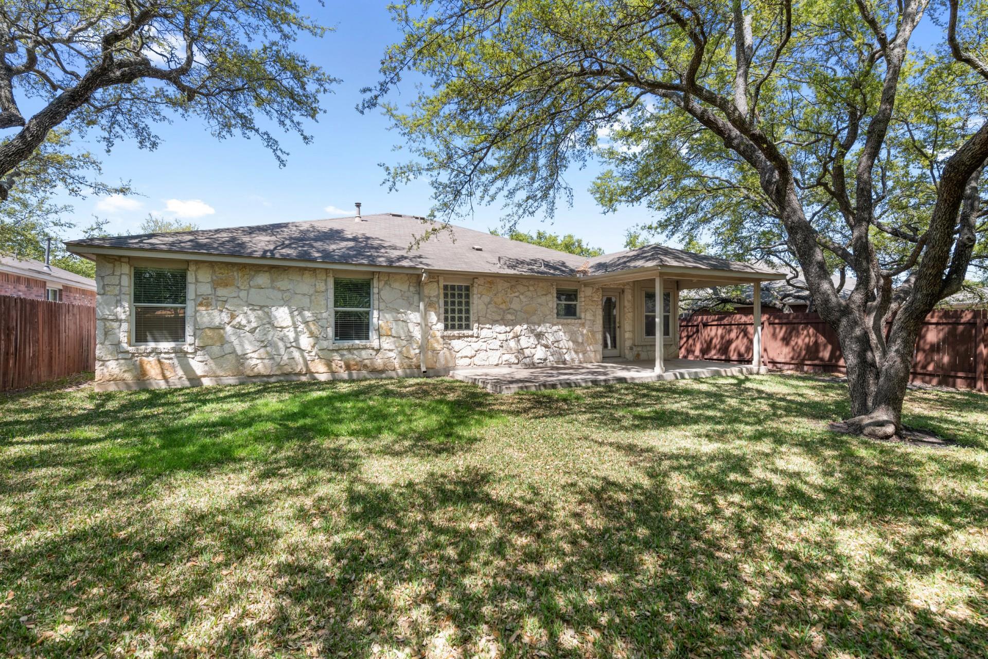 3681 Spring Canyon Trl, Round Rock, TX 78681