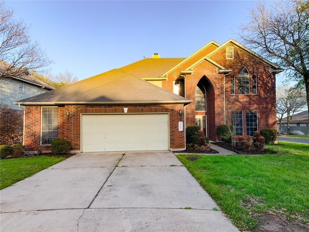 2101 Smoke Tree Trl, Round Rock, TX 78681