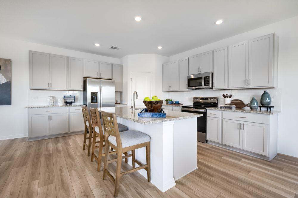 446 Unakite Trl, Liberty Hill, TX 78642