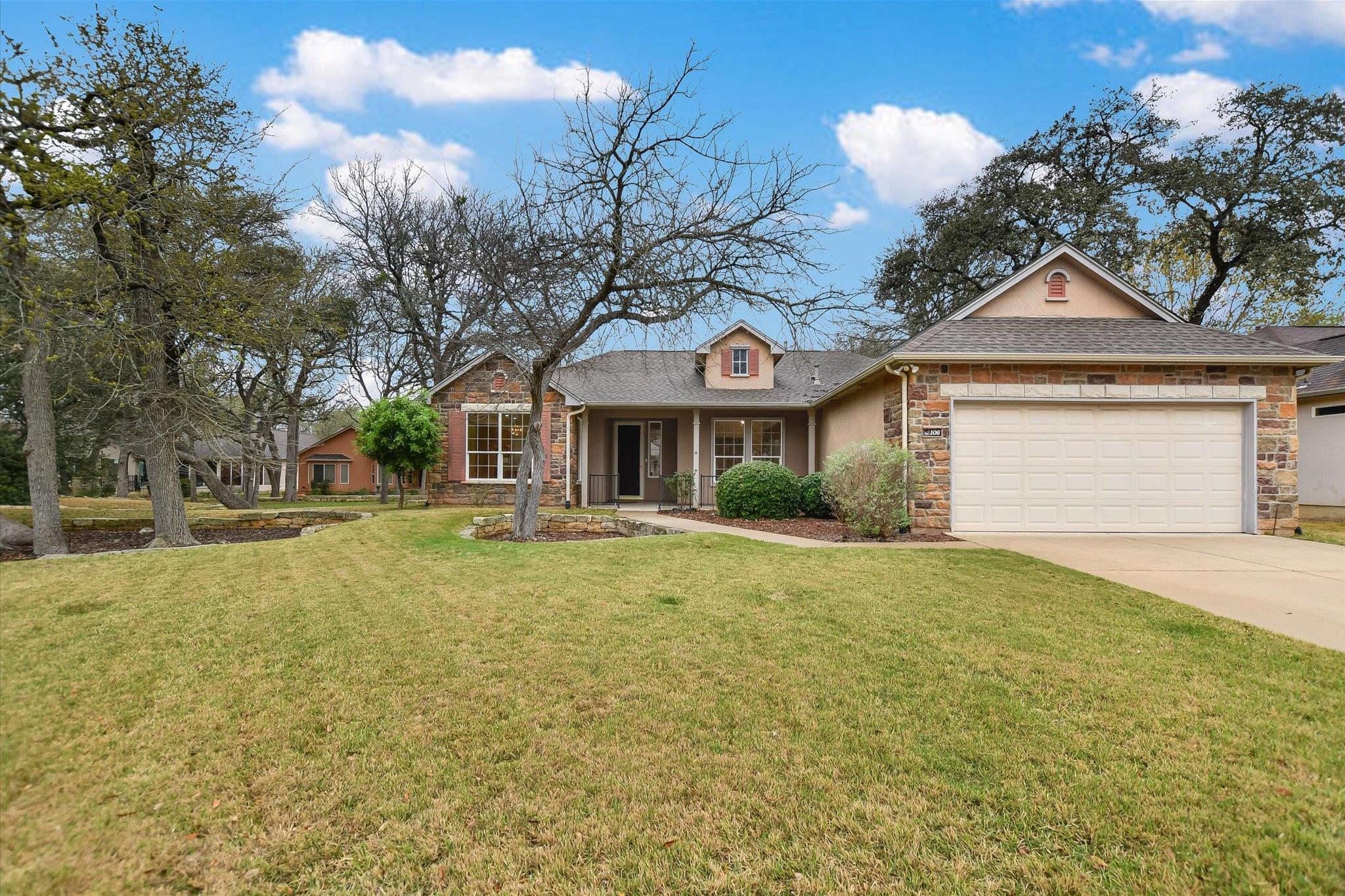 106 Ranch House Cv, Georgetown, TX 78633