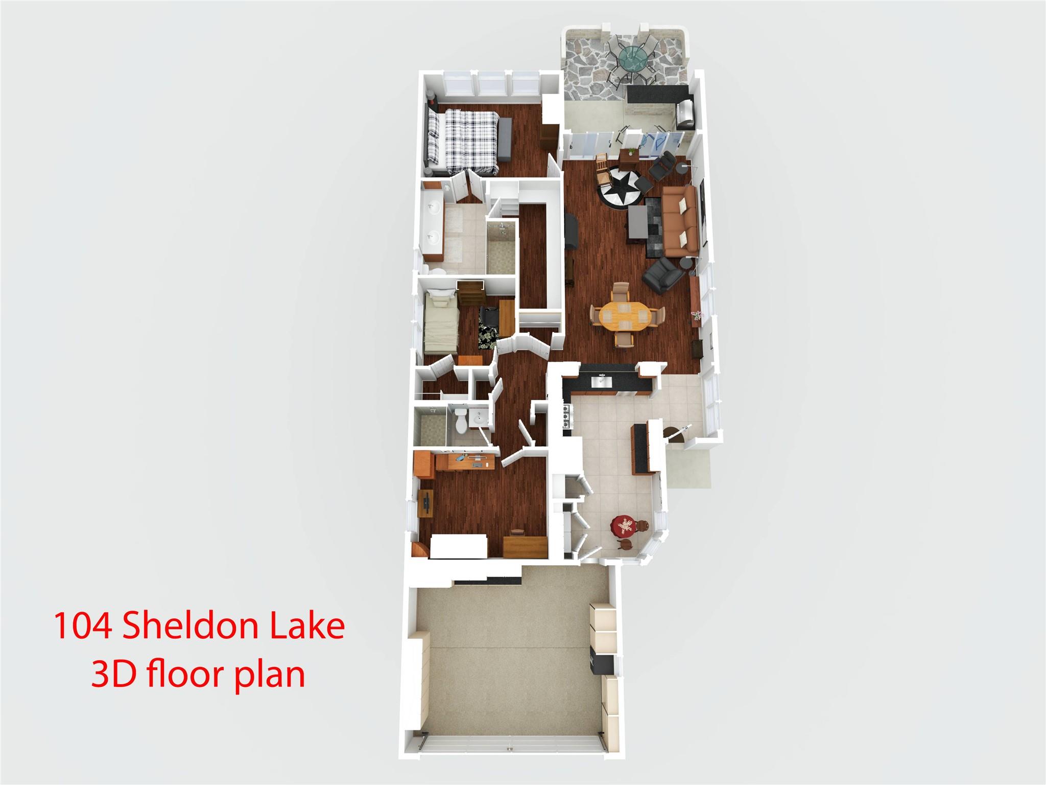 104 Sheldon Lake Dr, Georgetown, TX 78633