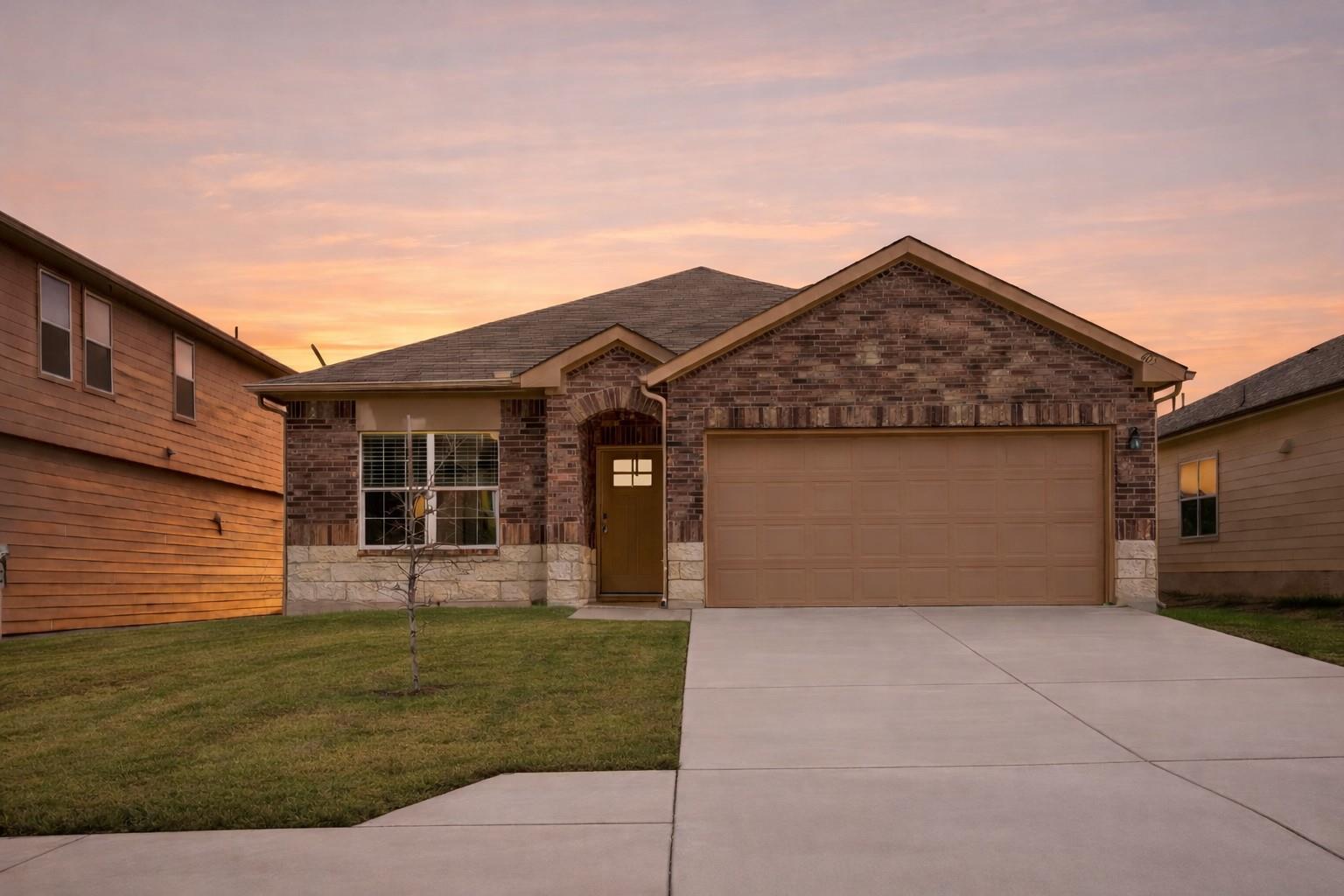 405 Galway Bay Ln, Georgetown, TX 78626