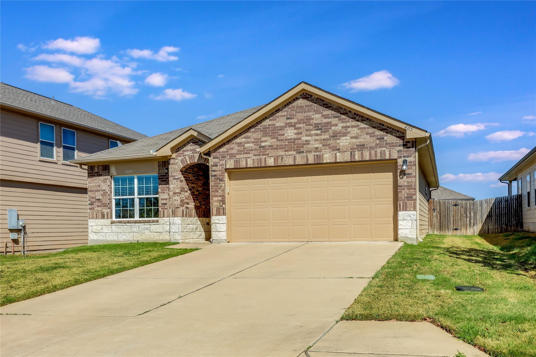 405 Galway Bay Ln, Georgetown, TX 78626