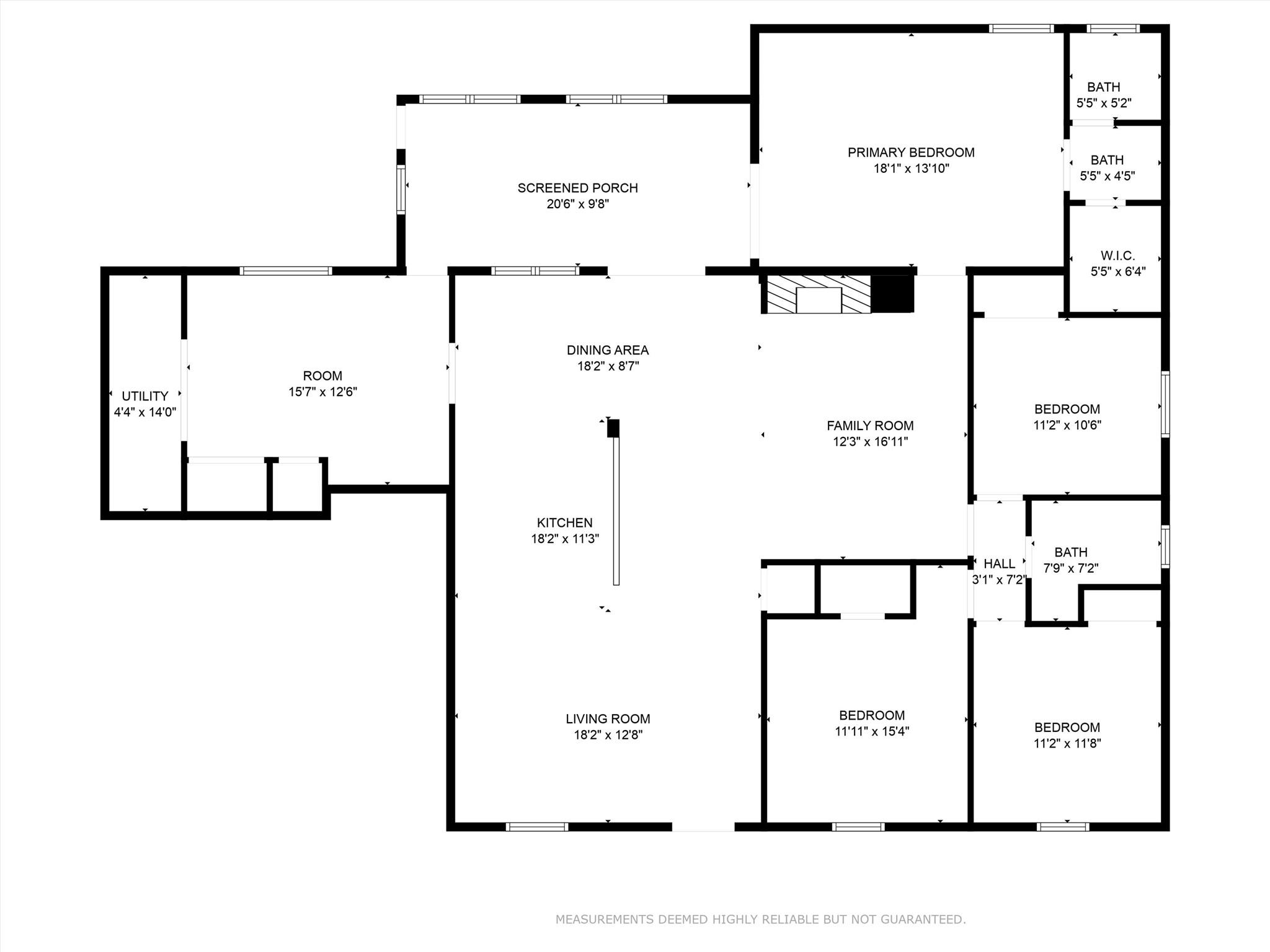 1700 Deep Wood Dr, Round Rock, TX 78681