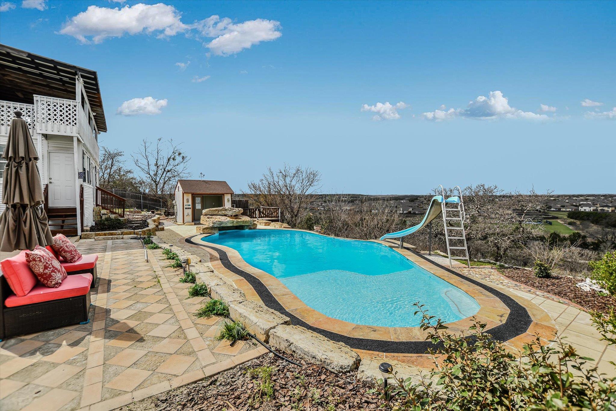 131 High Gabriel Dr, Leander, TX 78641