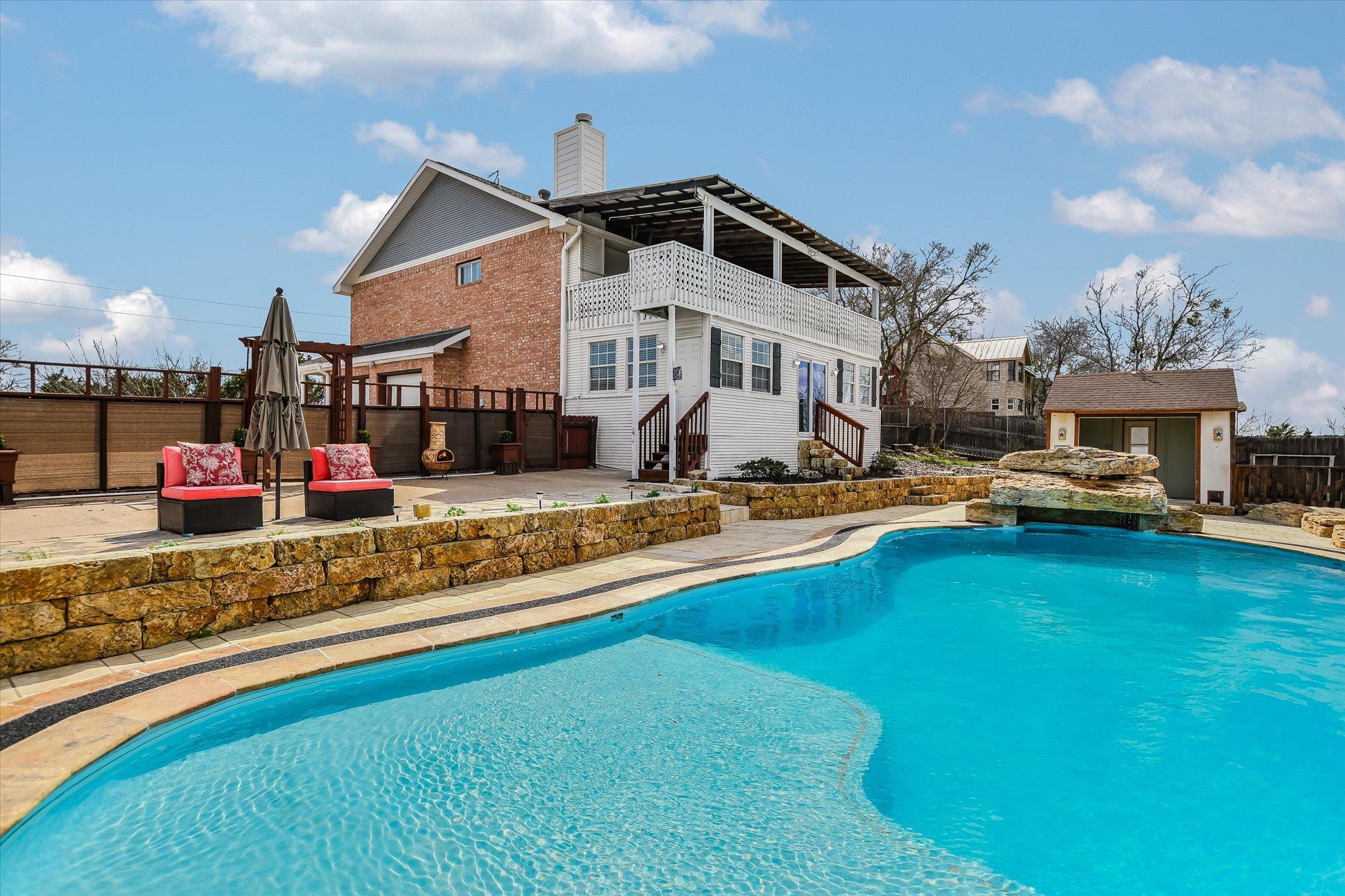 131 High Gabriel Dr, Leander, TX 78641