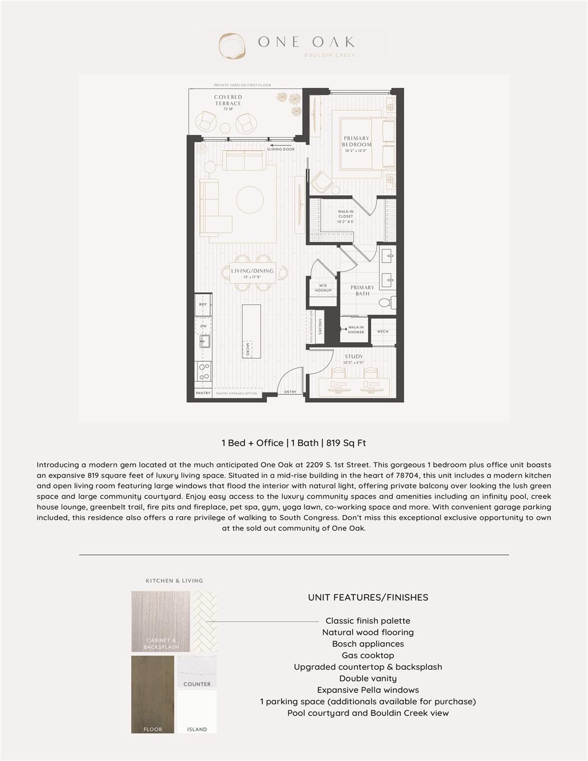 2209 S 1st St # 332, Austin, TX 78704