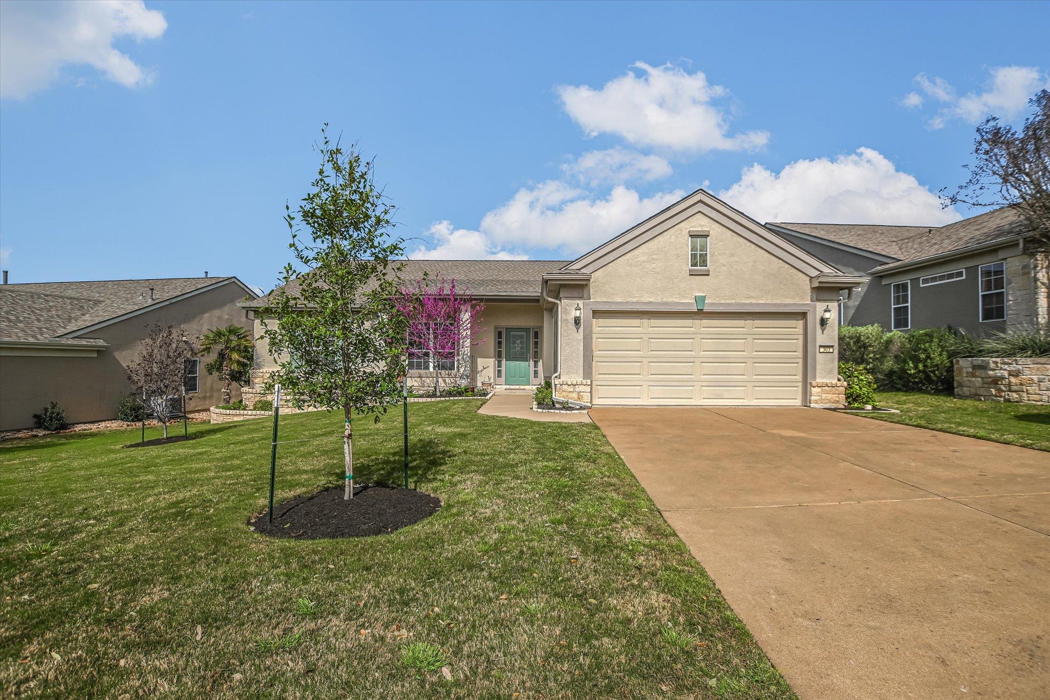 303 Goose Island Dr, Georgetown, TX 78633