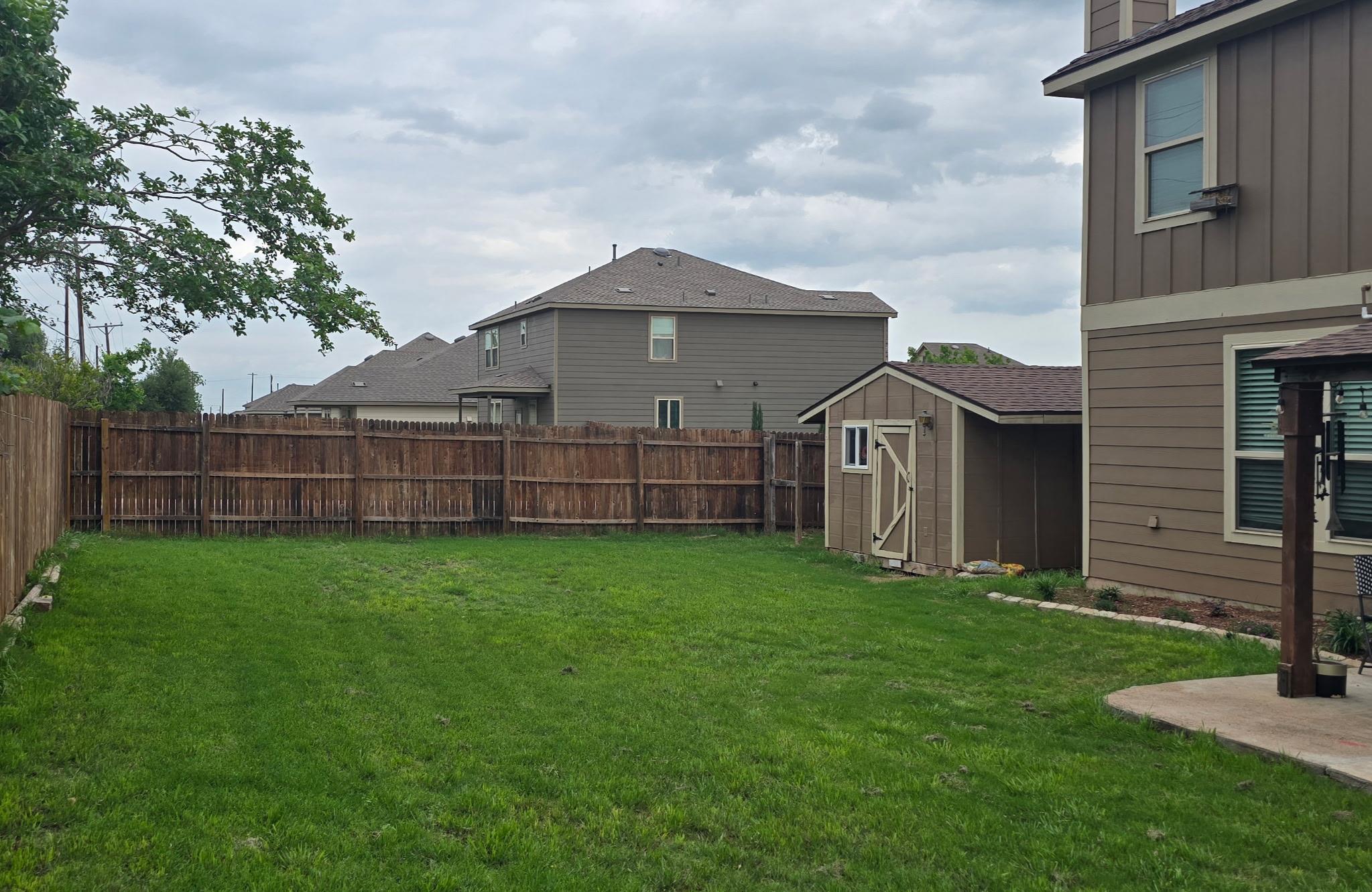 1500 Cliffbrake Way, Georgetown, TX 78626