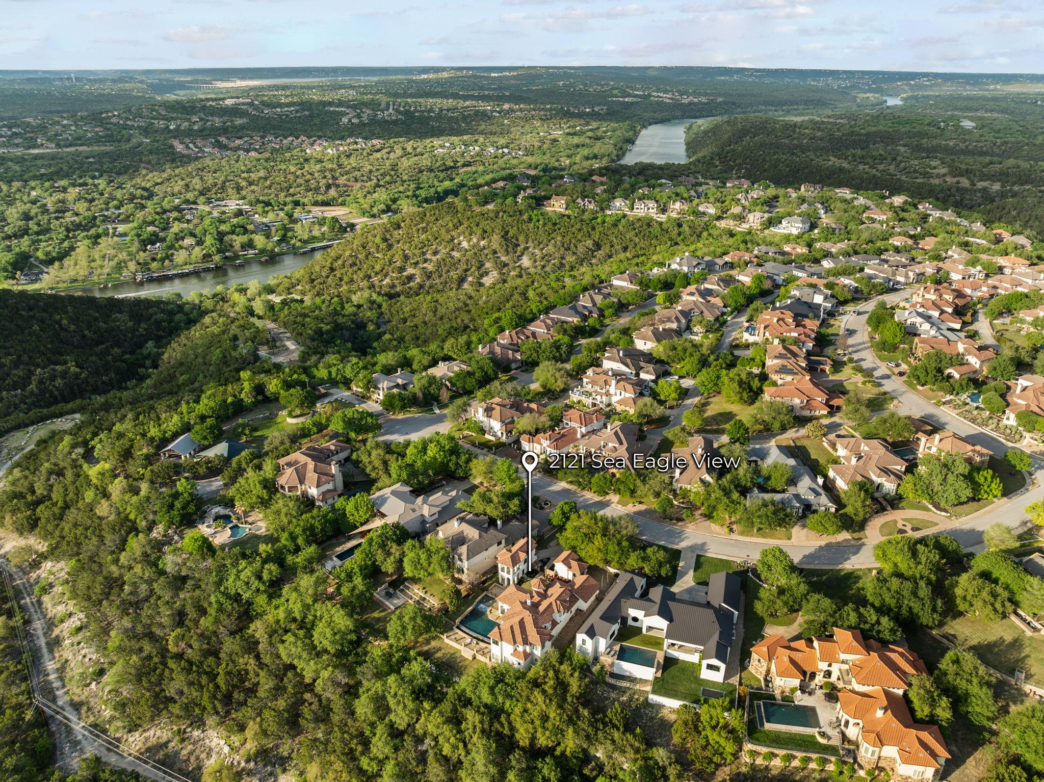 2121 Sea Eagle Vw, Austin, TX 78738