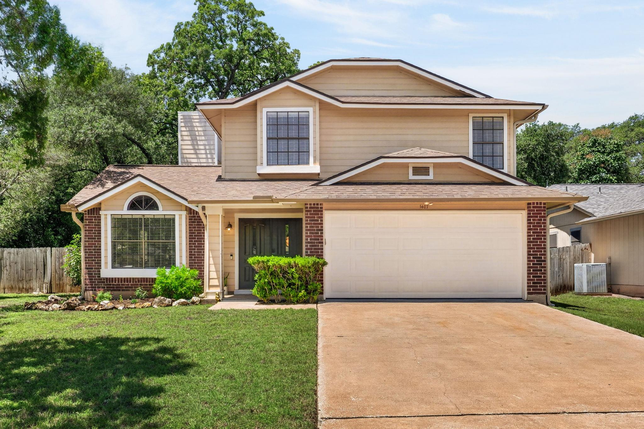 1407 Black Cherry Dr, Cedar Park, TX 78613