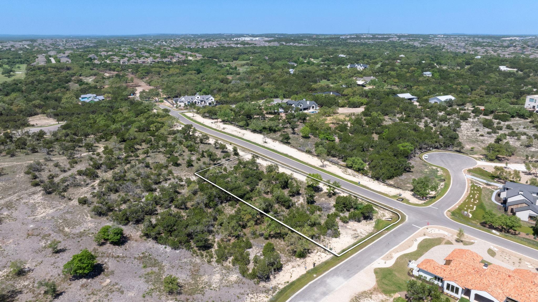Lot 8 B Broadwing Cv, Austin, TX 78737