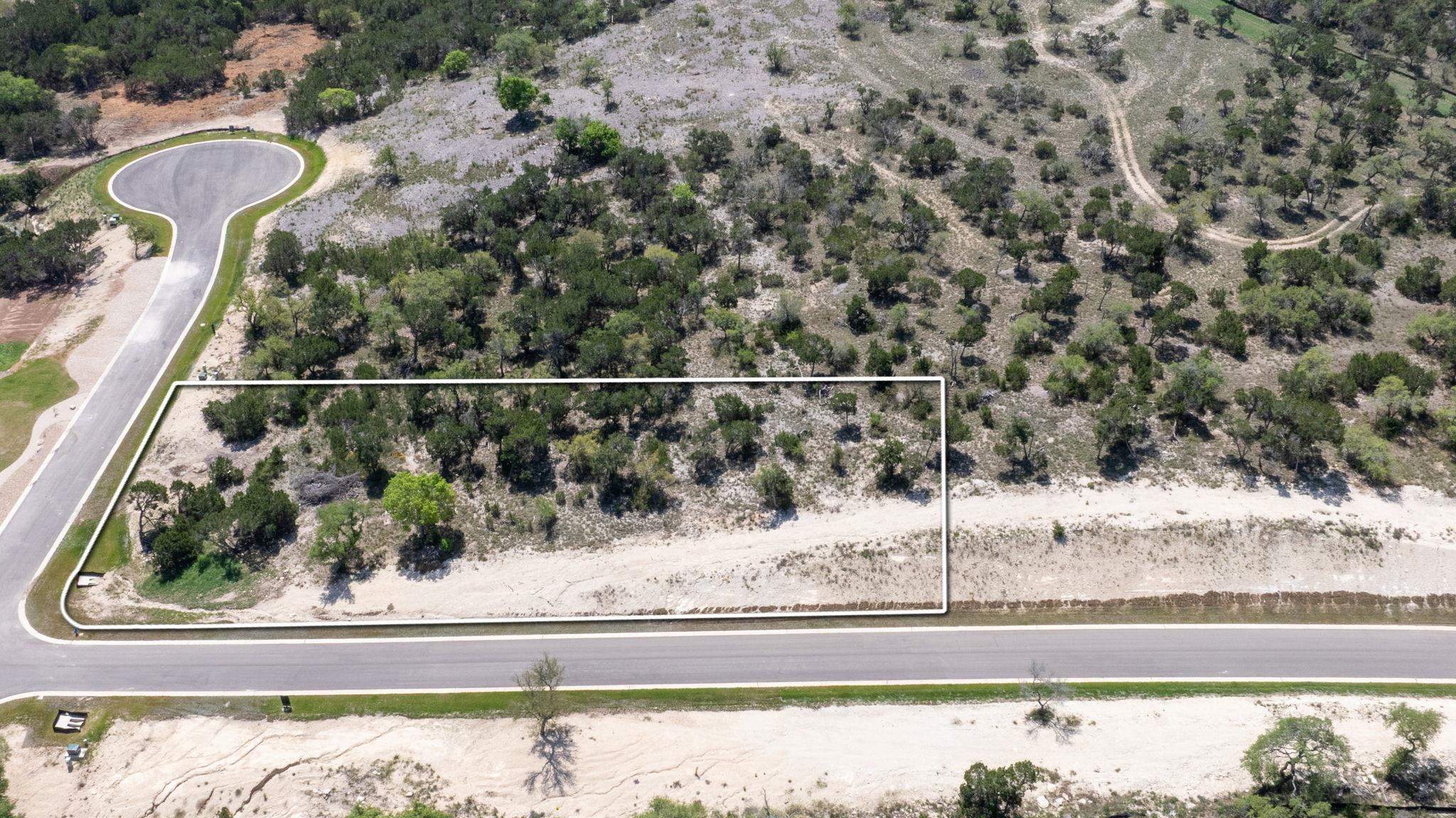 Lot 8 B Broadwing Cv, Austin, TX 78737