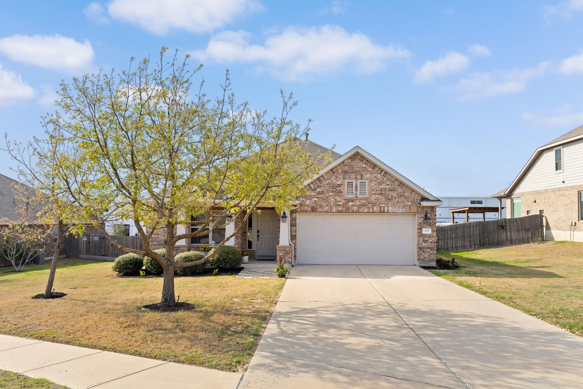 297 Coral Stone Trl, Buda, TX 78610