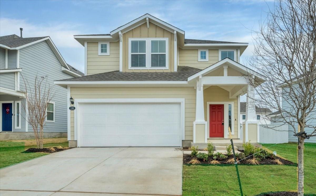 116 Honeybee Ln, Elgin, TX 78621