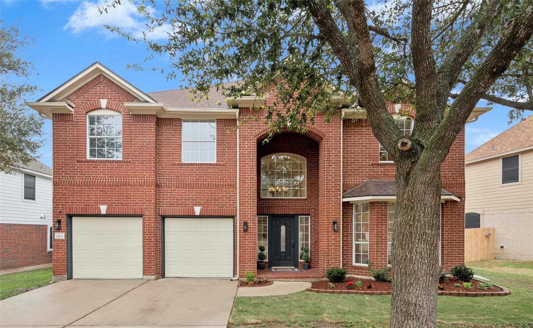 813 Caribou Ridge Trl, Pflugerville, TX 78660