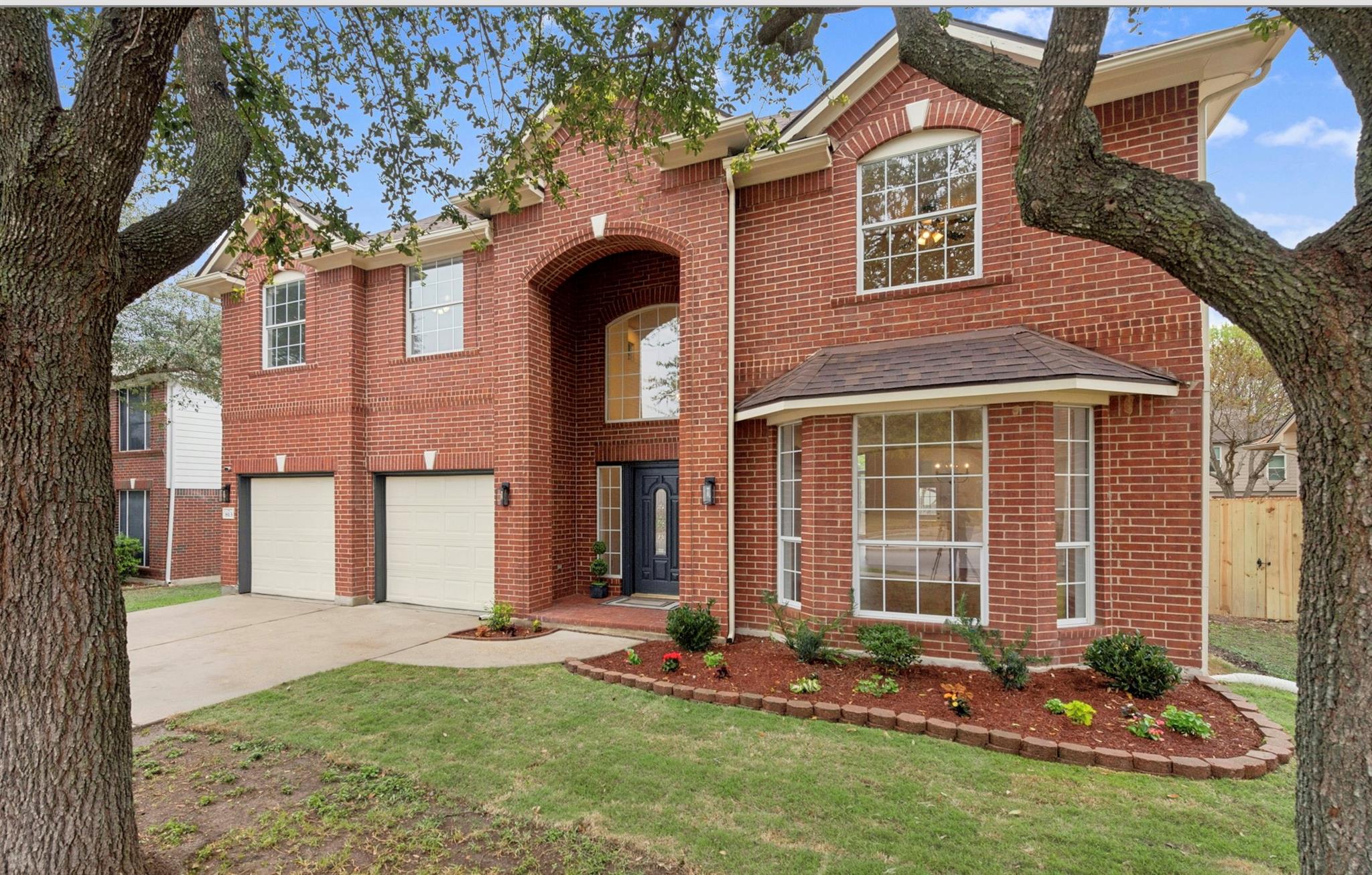 813 Caribou Ridge Trl, Pflugerville, TX 78660