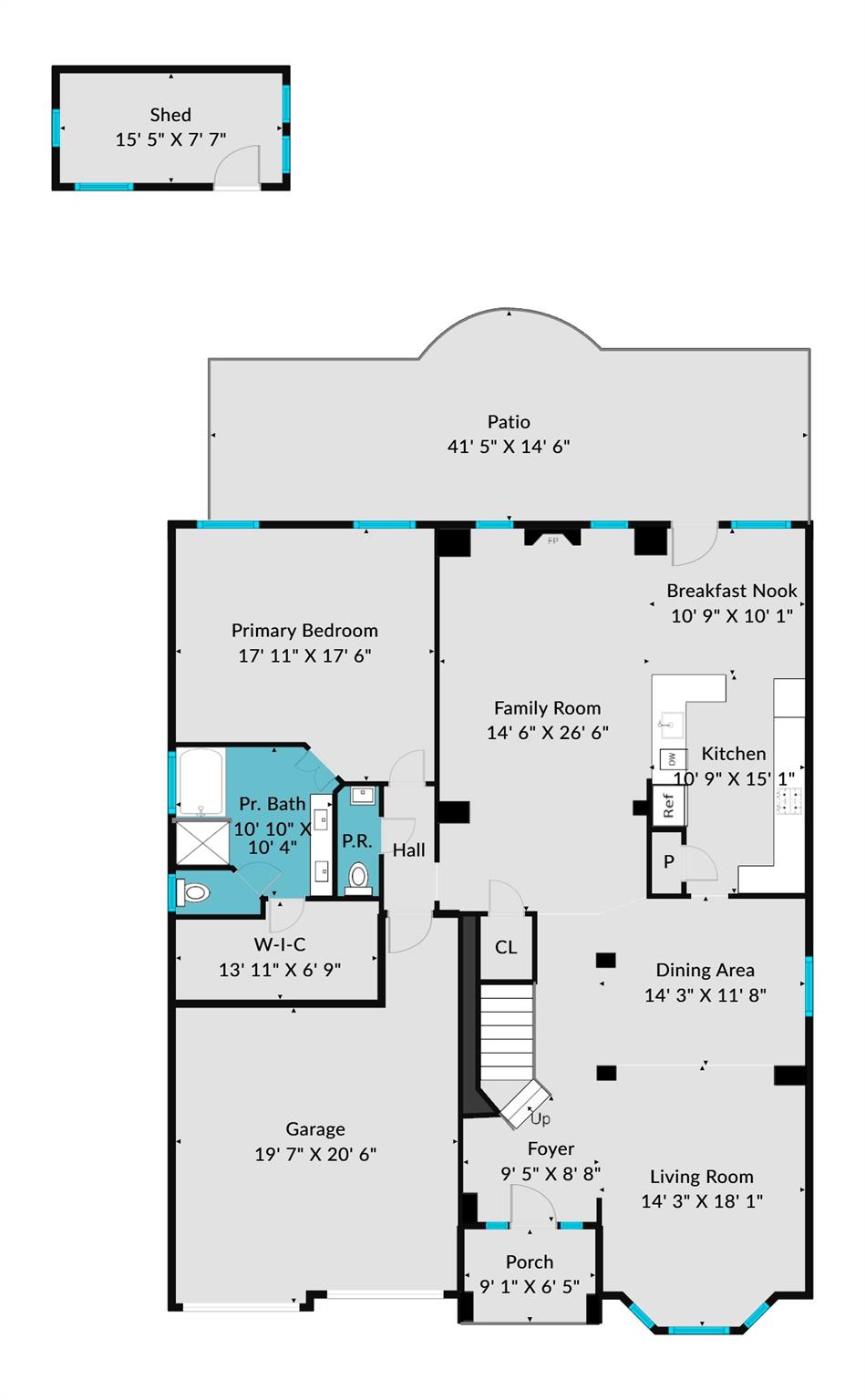 813 Caribou Ridge Trl, Pflugerville, TX 78660