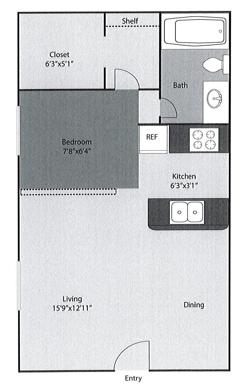 3600 Greystone Dr # 0538, Austin, TX 78731