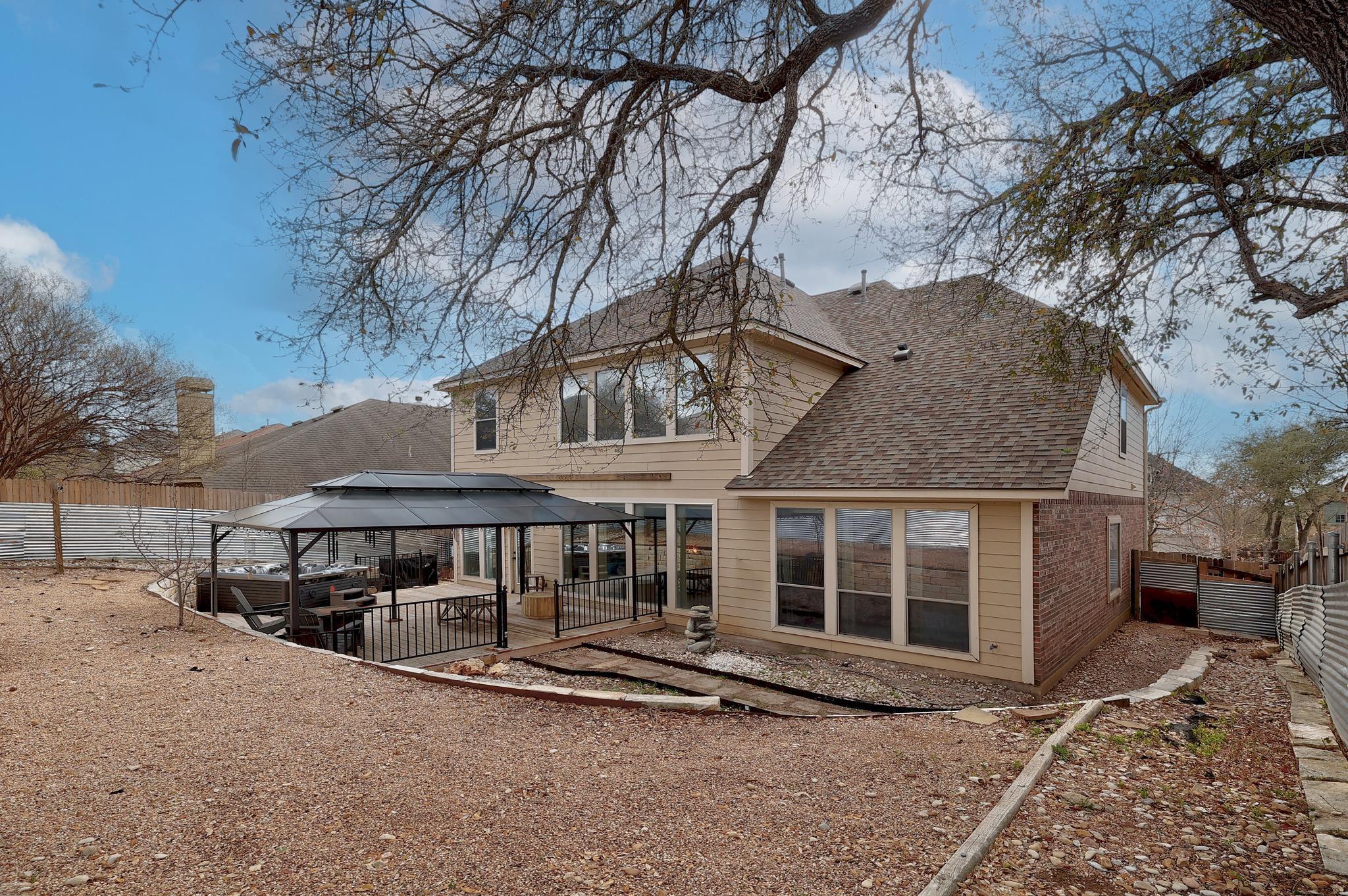 500 Red Hawk Dr, Leander, TX 78641