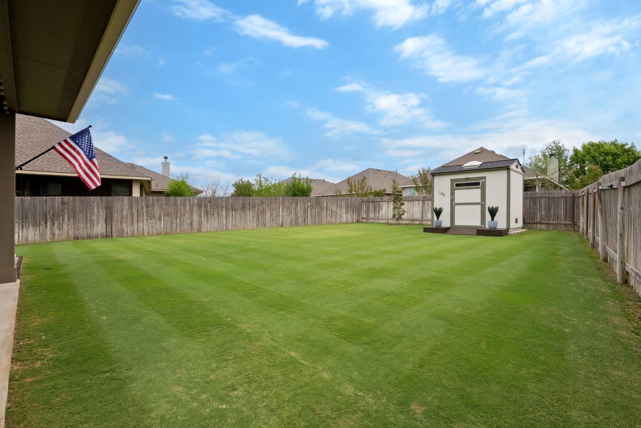 144 Mount Ellen St, Hutto, TX 78634