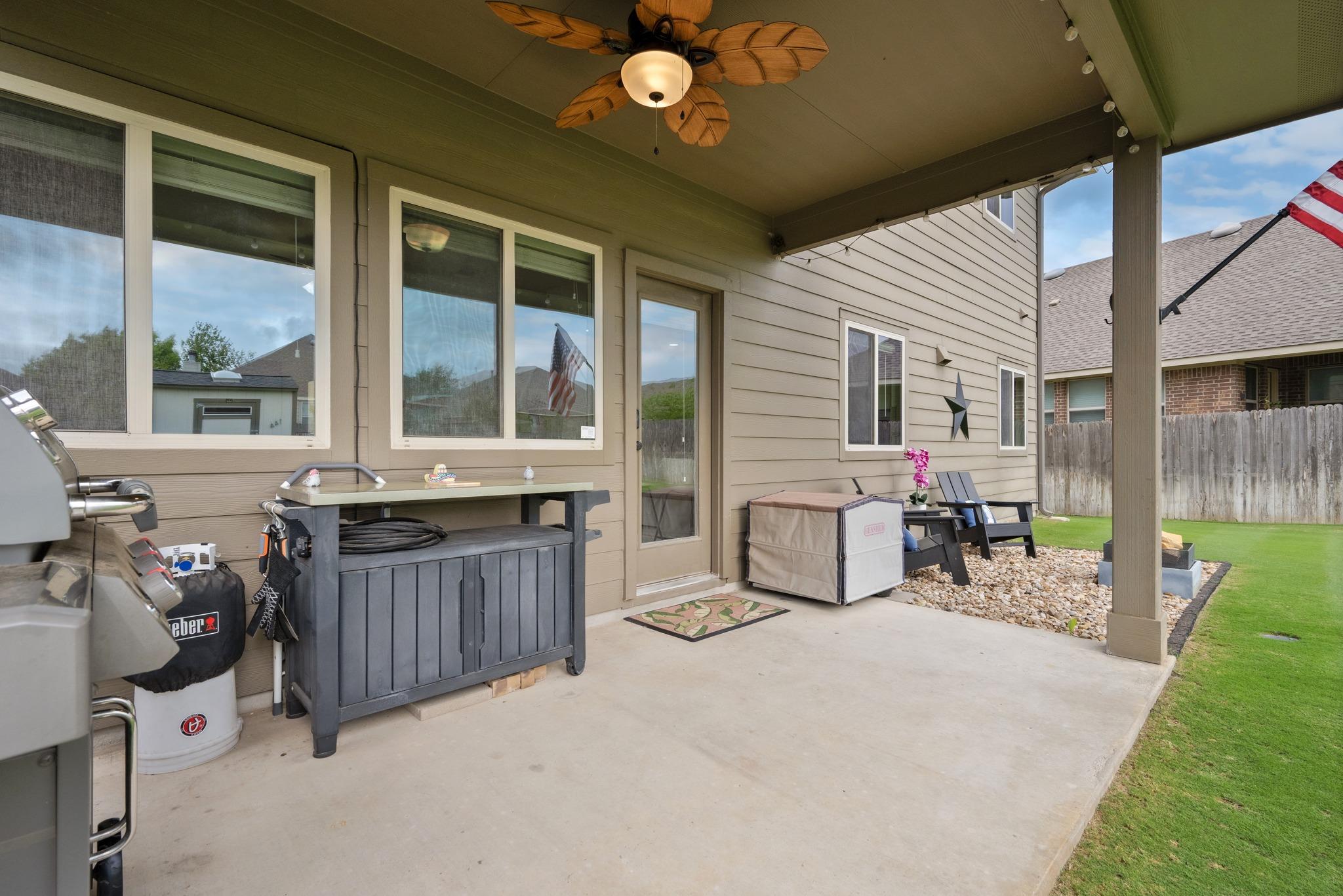 144 Mount Ellen St, Hutto, TX 78634