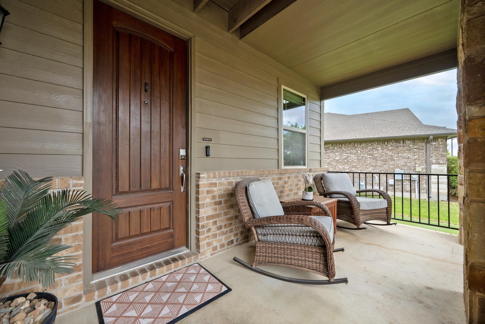 144 Mount Ellen St, Hutto, TX 78634